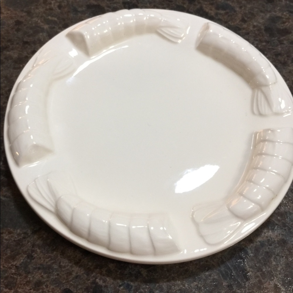 Shafford Shrimp appetizer plates